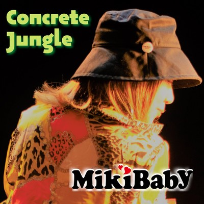 Concrete Jungle Front Cover