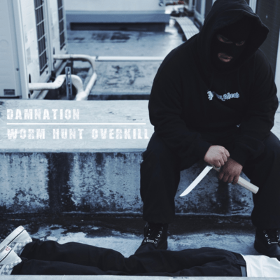 Damnationのジャケット写真