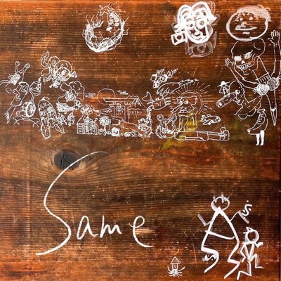 same Front Cover