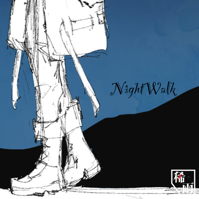 NightWalk Front Cover