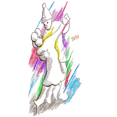 ありのままのきみのジャケット写真