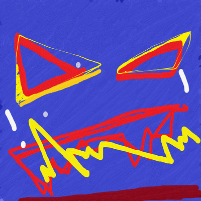 Screamのジャケット写真