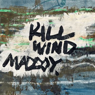 KILLWIND Front Cover