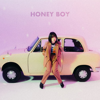 HONEY BOY Front Cover