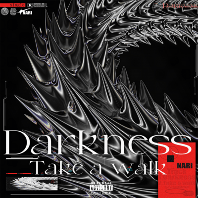 Darkness Front Cover