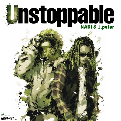 Unstoppable Front Cover