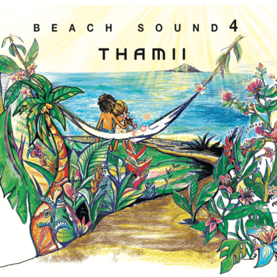 BEACH SOUND4 Front Cover