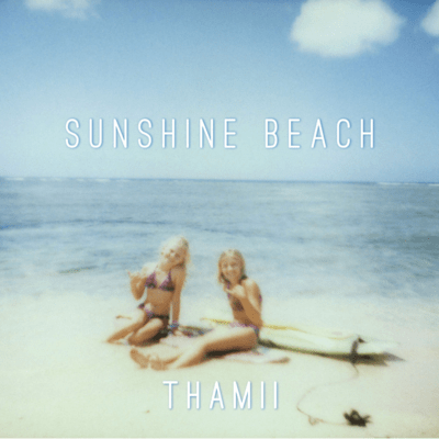 SUNSHINE BEACHのジャケット写真