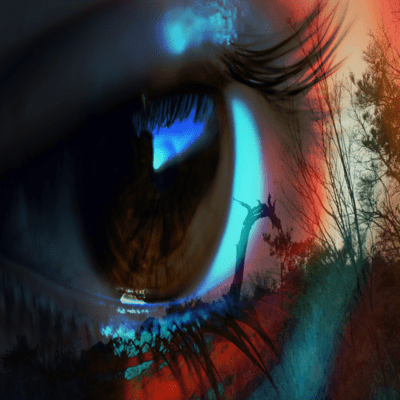 I cried until my tears exhausted Front Cover