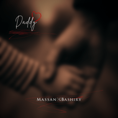 Daddy Front Cover
