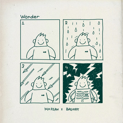 Wonderのジャケット写真
