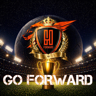 GO FORWARD (feat. "E"qual, kawaguchitigeryusuke, Kouji Muraya, Youngi & ROOM THE RANSACK) Front Cover
