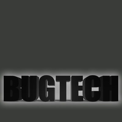 BUGTECH 1のジャケット写真