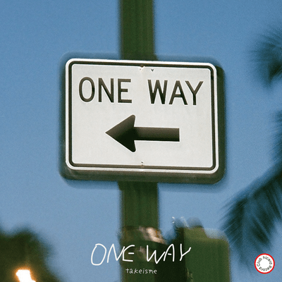 ONE WAYのジャケット写真