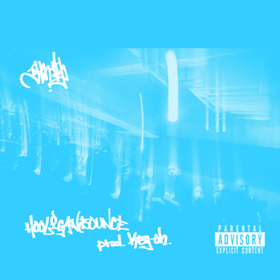 hooligan bounce Front Cover