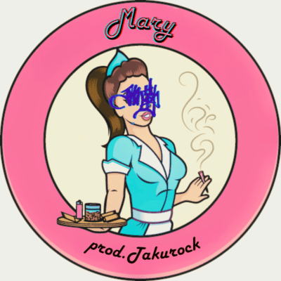 mary Front Cover