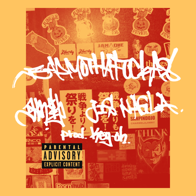 badmothafuckas (feat. JIS NAGLA)のジャケット写真