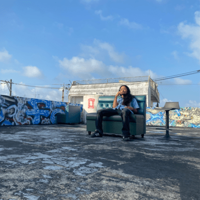 いい流れ (Remix)のジャケット写真