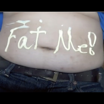 Fat me! Front Cover