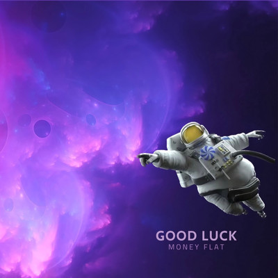 GOOD LUCKのジャケット写真