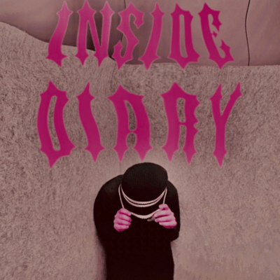 INSIDE DIARYのジャケット写真