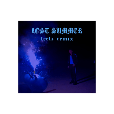 lost summer (feelz remix)のジャケット写真