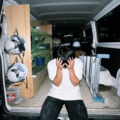 Are you ready now?<<<i'm ready nowのジャケット写真