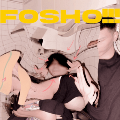 FOSHO!!! Front Cover