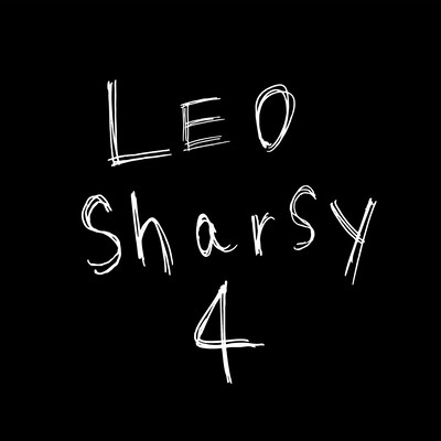 Leo Sharsy 4 Front Cover