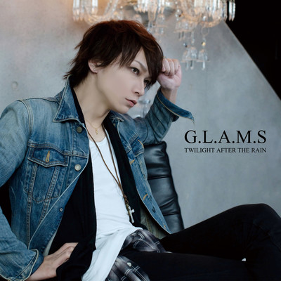 TWILIGHT AFTER THE RAIN Front Cover