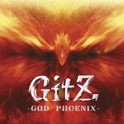 GOD PHOENIXのジャケット写真