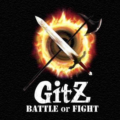 BATTLE or FIGHT Front Cover