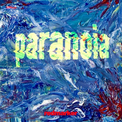 paranoia Front Cover