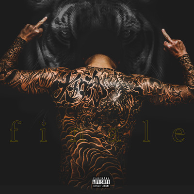 finale Front Cover