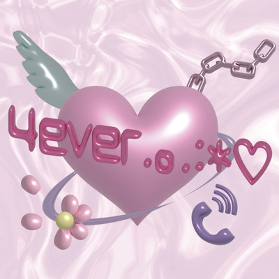 4ever Front Cover