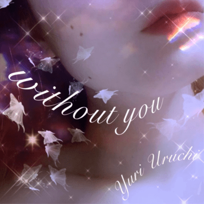 without youのジャケット写真