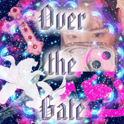 Over the Gate Front Cover
