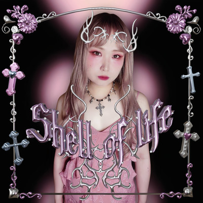 Shell of life Front Cover
