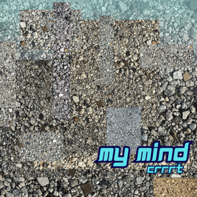 my mindのジャケット写真