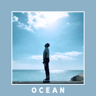 OCEAN Front Cover