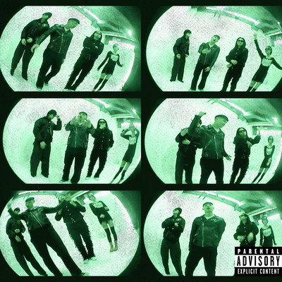 HAHAのジャケット写真