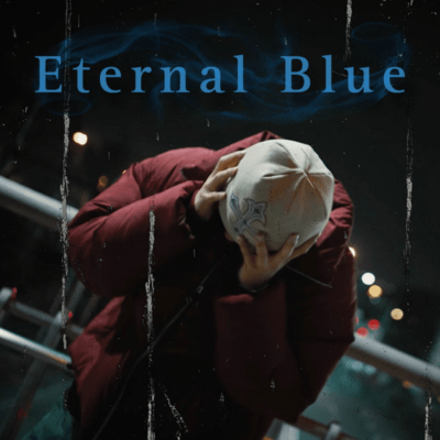 Eternal Blue Front Cover