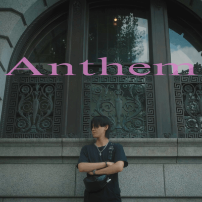 Anthem Front Cover