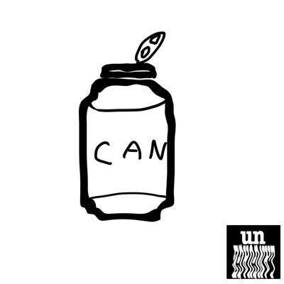 CANのジャケット写真