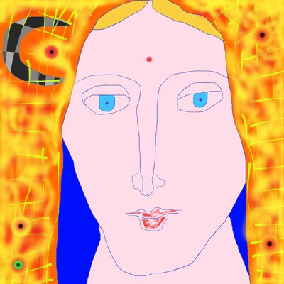 マリアのジャケット写真