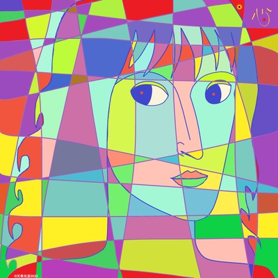 HYPER WOMANのジャケット写真