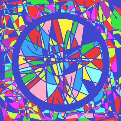 この地球に生まれ落ちてのジャケット写真