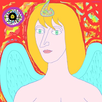 Fortuna~the goddess of good luck Front Cover