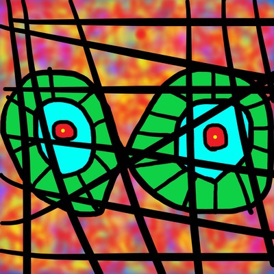 絆 Bのジャケット写真