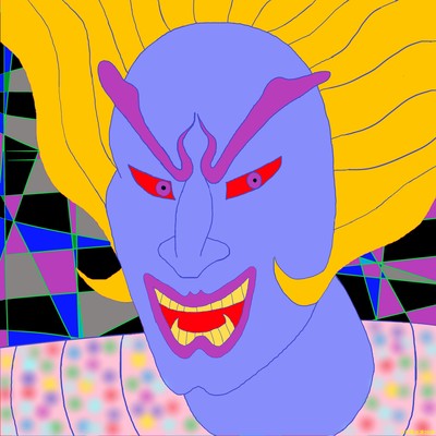 韋駄天Aのジャケット写真